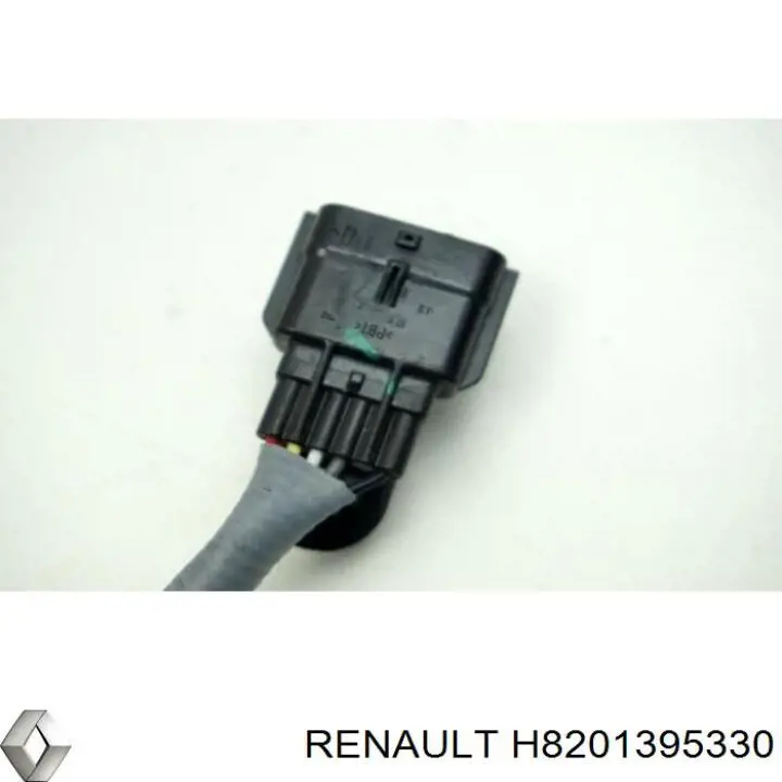 Do koszyka H8201395330 Renault (RVI) Sonda lambda czujnik tlenu przed katalizatorem