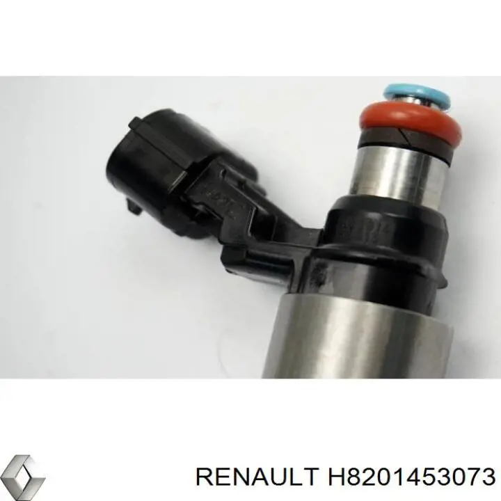 H8201453073 Renault (RVI) Wtryskiwacz paliwa