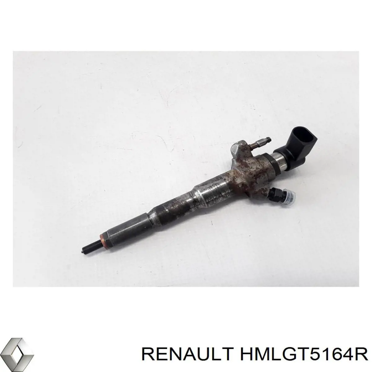 Do koszyka HMLGT5164R Renault (RVI) Wtryskiwacz paliwa