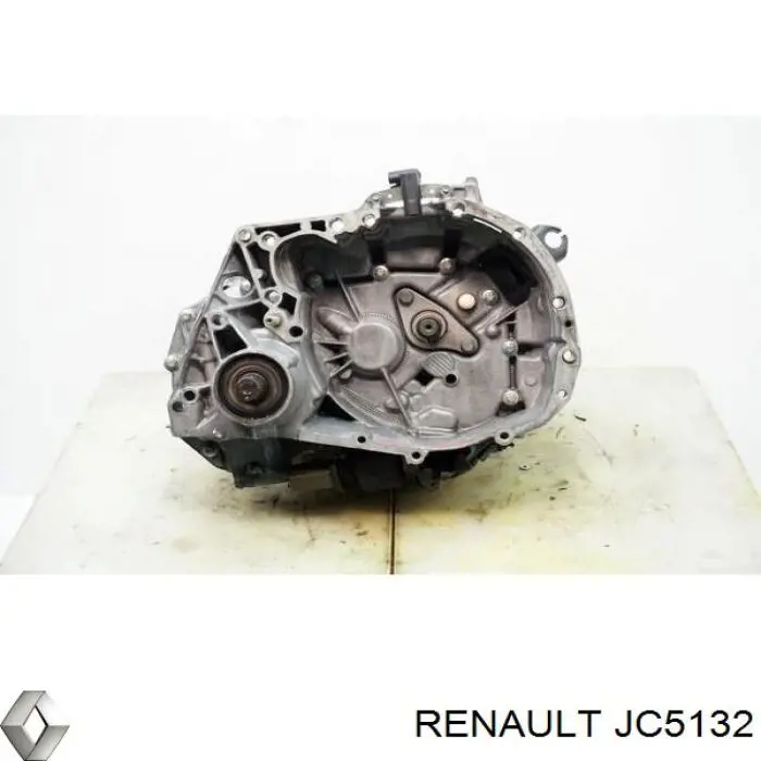 Mechaniczna skrzynia biegów w komplecie do Renault Scenic I JA0, JA1, FA0