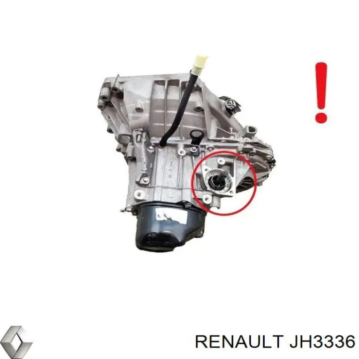 Mechaniczna skrzynia biegów w komplecie Renault SANDERO II STEPWAY hatchback (B8) (2012 - 2026) cena, od  