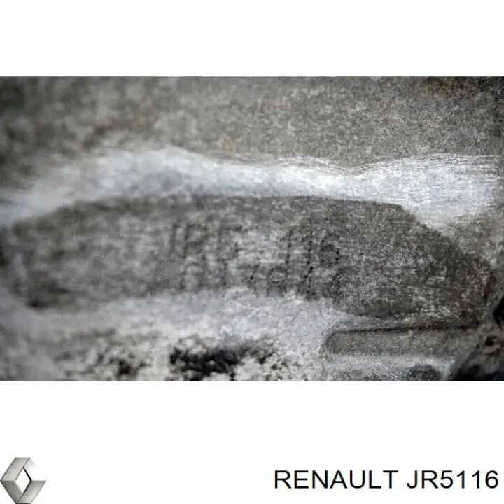 Mechaniczna skrzynia biegów w komplecie do Renault Kangoo II FW0
