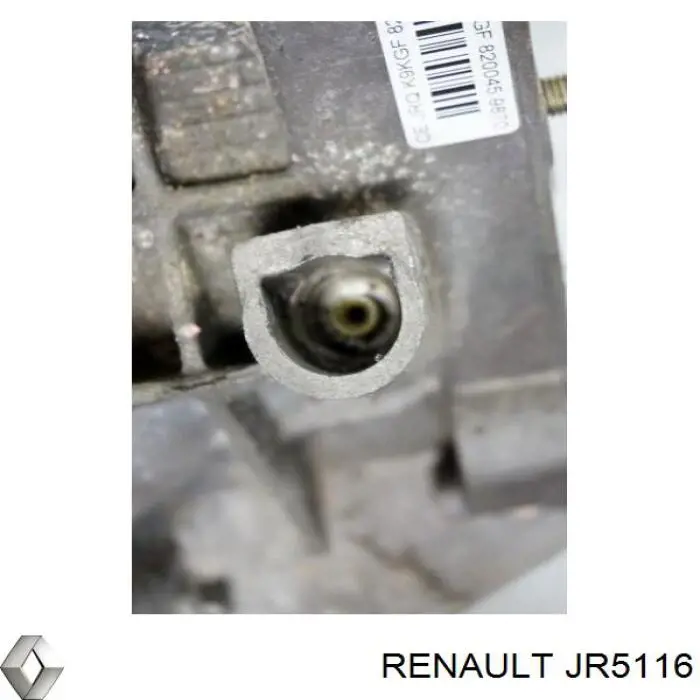 Mechaniczna skrzynia biegów w komplecie Renault Kangoo II awangarda (FW0) (2008 - 2021) cena, od 589,34 USD
