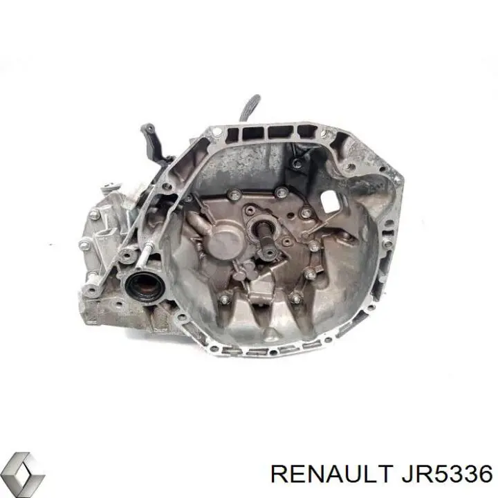 Mechaniczna skrzynia biegów w komplecie Dacia Logan II sedana (L8_) (2012 - 2026) cena, od 929,19 USD