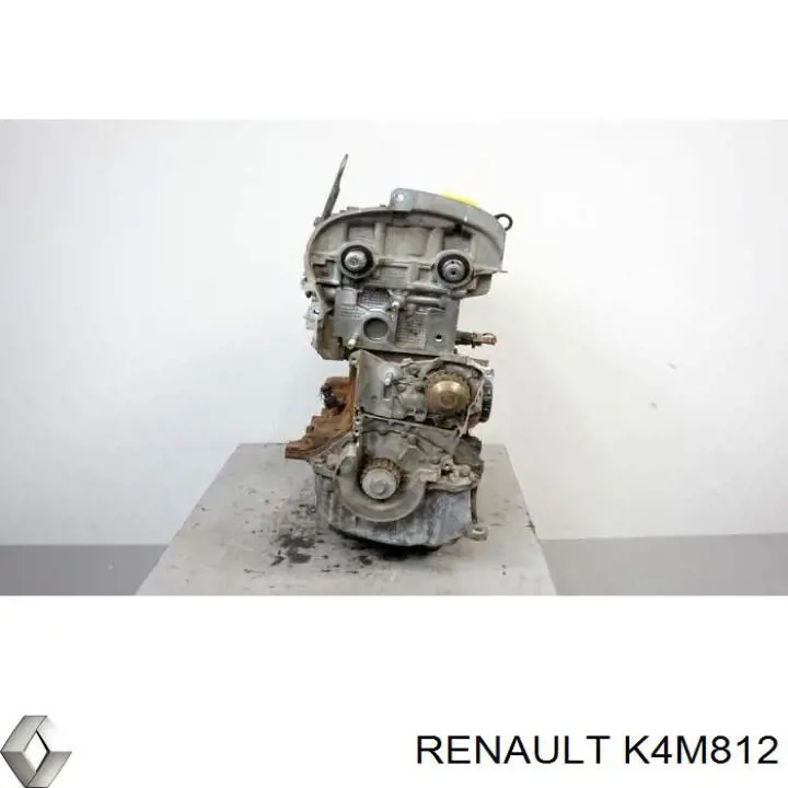 Silnik w komplecie Renault Megane II hatchback (BM0, CM0, BM1, CM1) (2002 - 2012) cena, od  