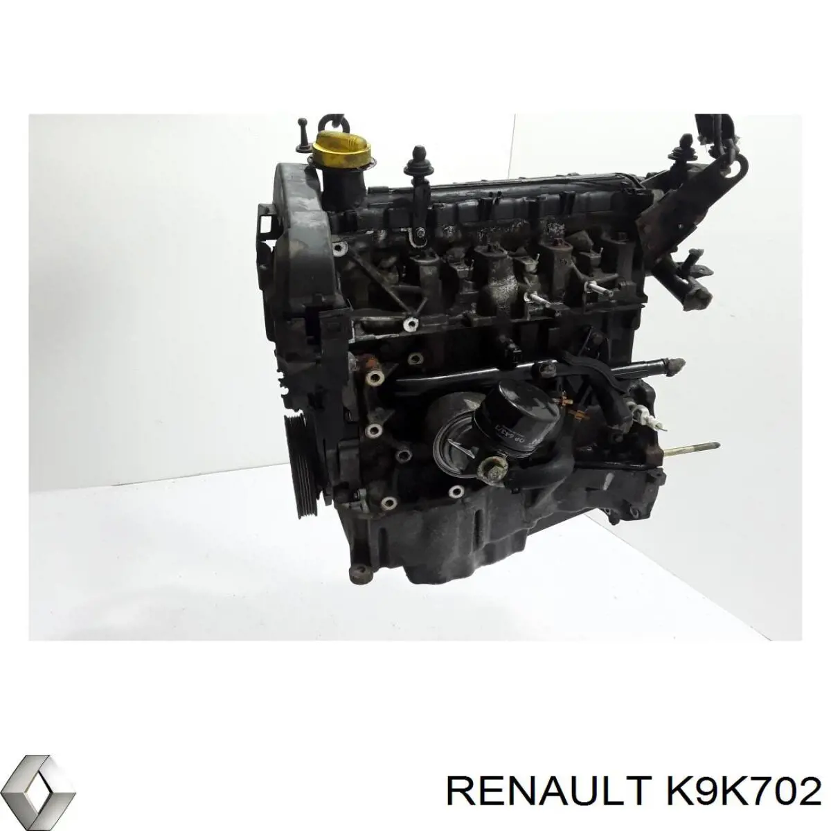 Silnik w komplecie Renault Clio SYMBOL