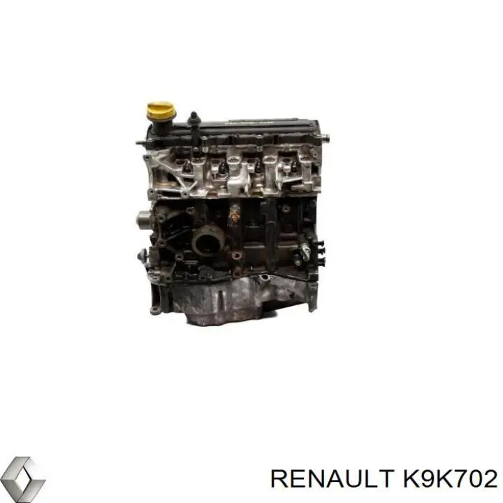 Do koszyka Silnik w komplecie Renault Clio SYMBOL LB0, LB1, LB2
