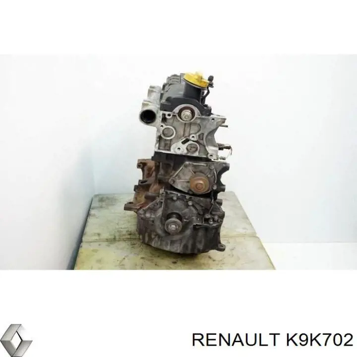 Silnik w komplecie Renault Clio SYMBOL sedana (LB0, LB1, LB2) (1998 - 2008) cena, od 1505,75 USD