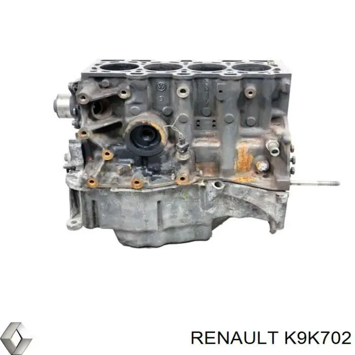 Silnik w komplecie do Renault Clio SYMBOL LB0, LB1, LB2
