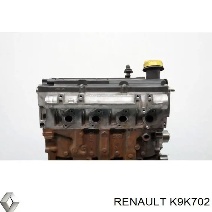  Silnik w komplecie Renault Clio 