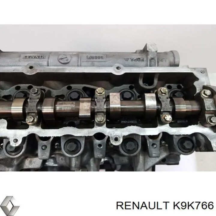 Silnik w komplecie do Renault Modus  JP0