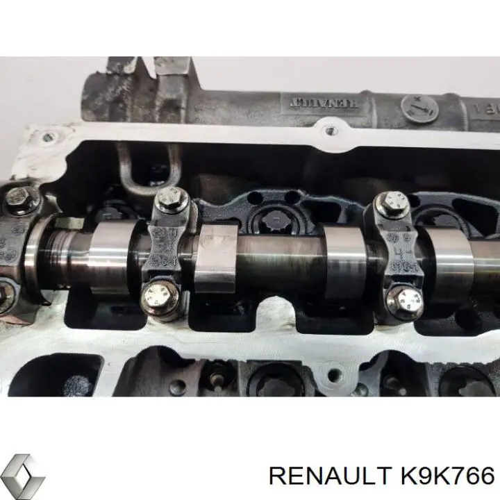 Silnik w komplecie do Renault Modus  JP0