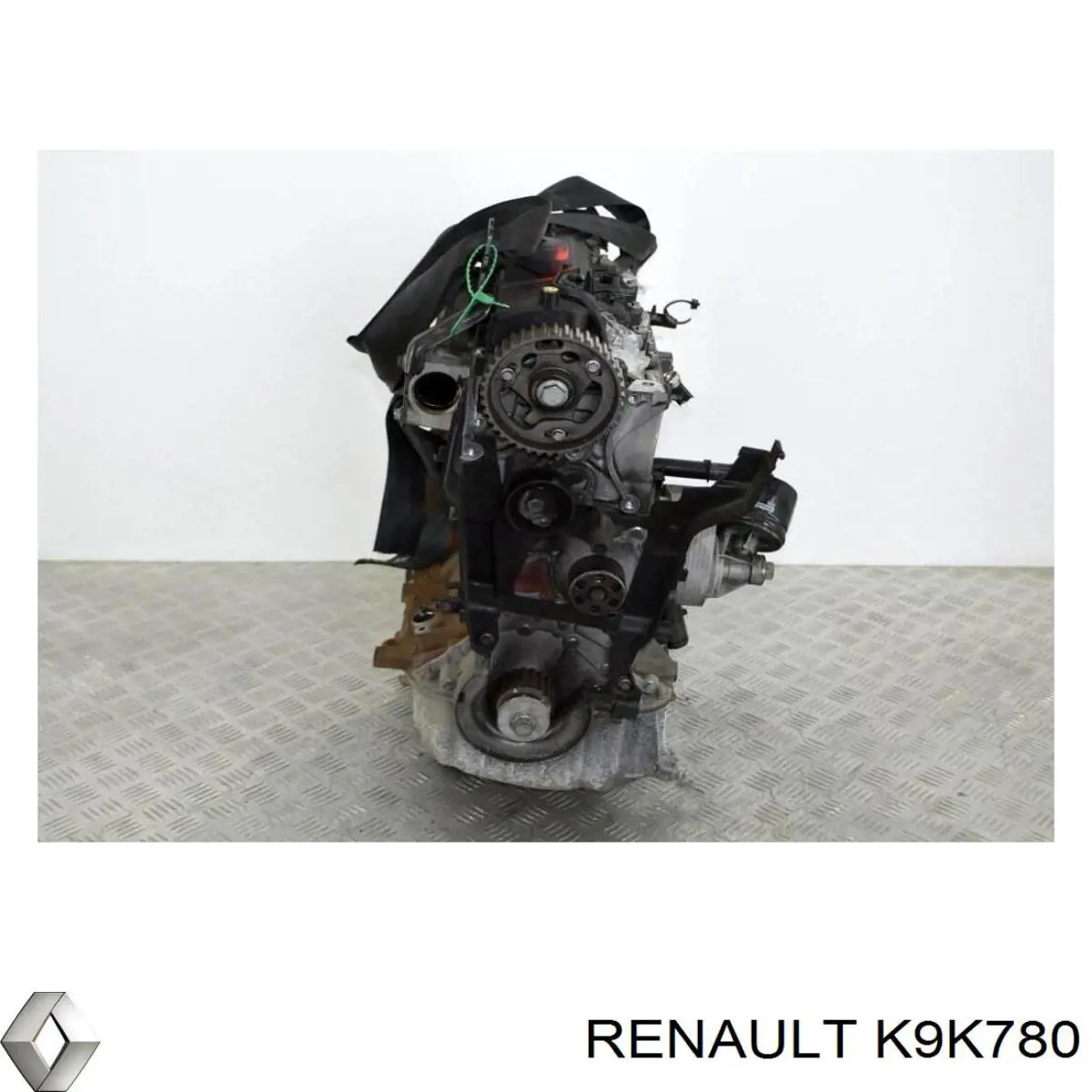 Silnik w komplecie Renault Laguna III kombi (KT0, KT1) (2007 - 2015) cena, od 2035,27 USD