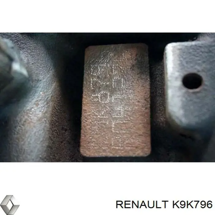 Silnik w komplecie Renault DUSTER I SUV (HS) (2010 - 2026) cena, od  