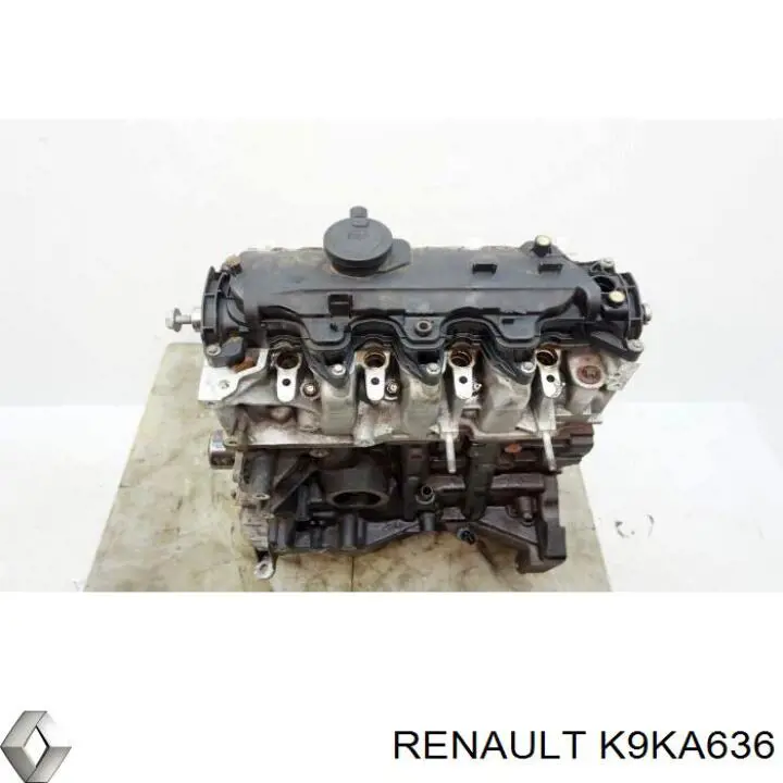 Silnik w komplecie do Nissan Qashqai II J11