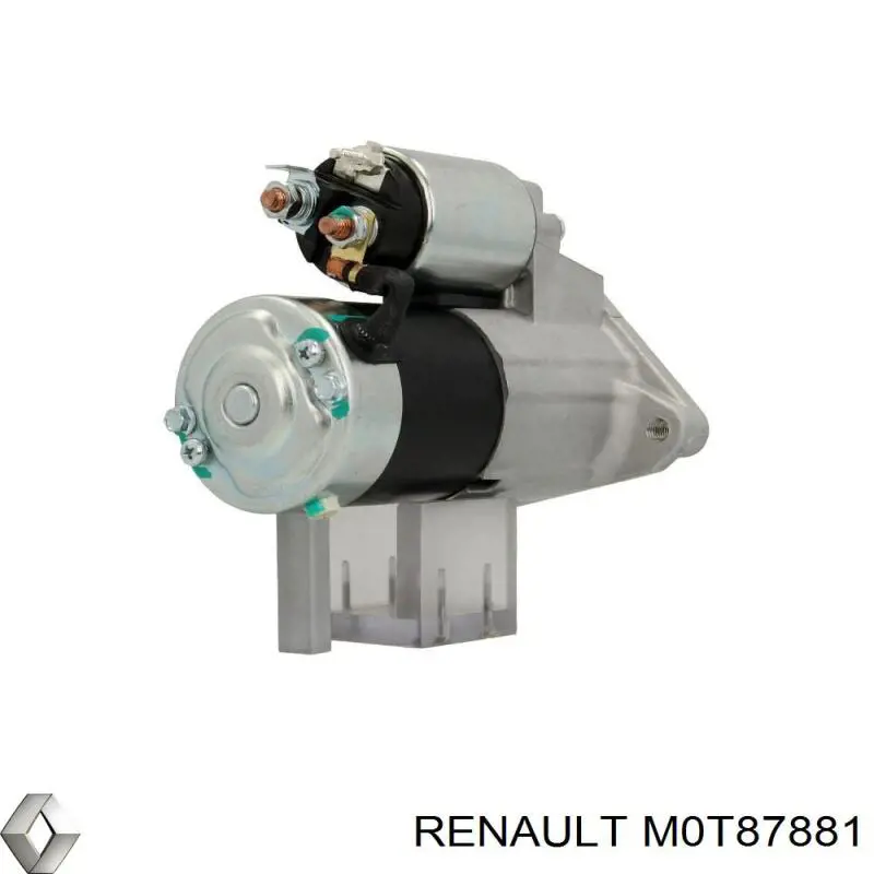 Rozrusznik Renault (RVI) M0T87881 cena, od 56,24 USD