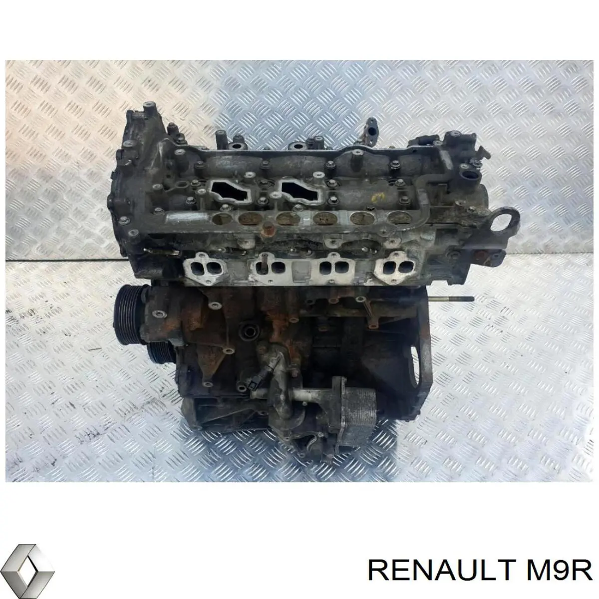 Silnik w komplecie Renault (RVI) M9R cena, od 3215,13 USD
