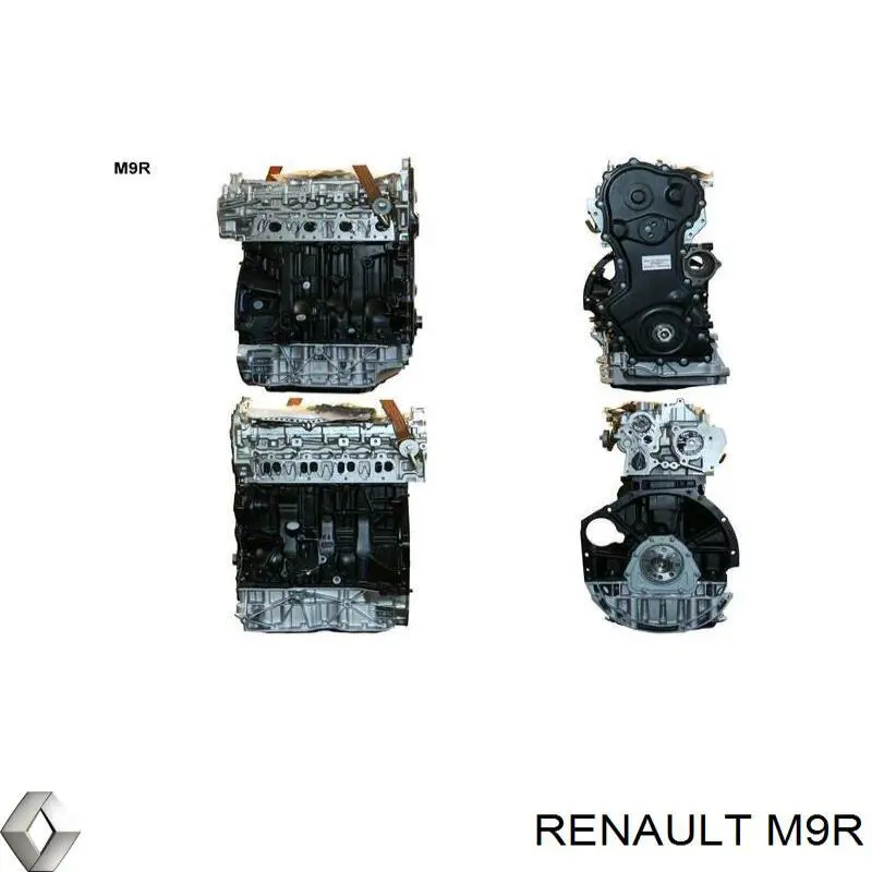  Silnik w komplecie Nissan X-Trail 