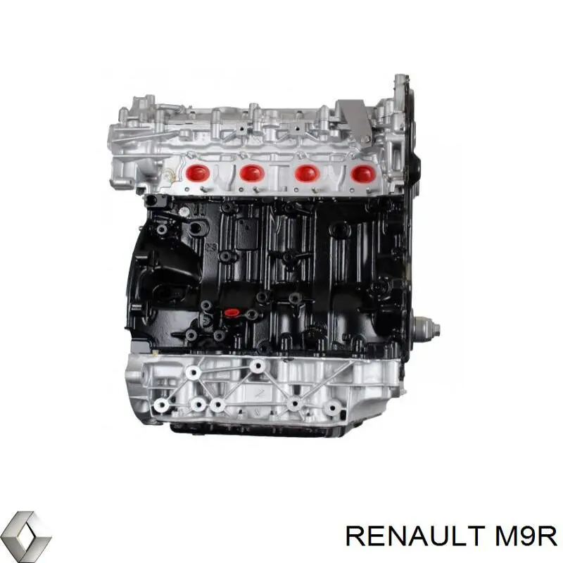 M9R Renault (RVI) Silnik w komplecie