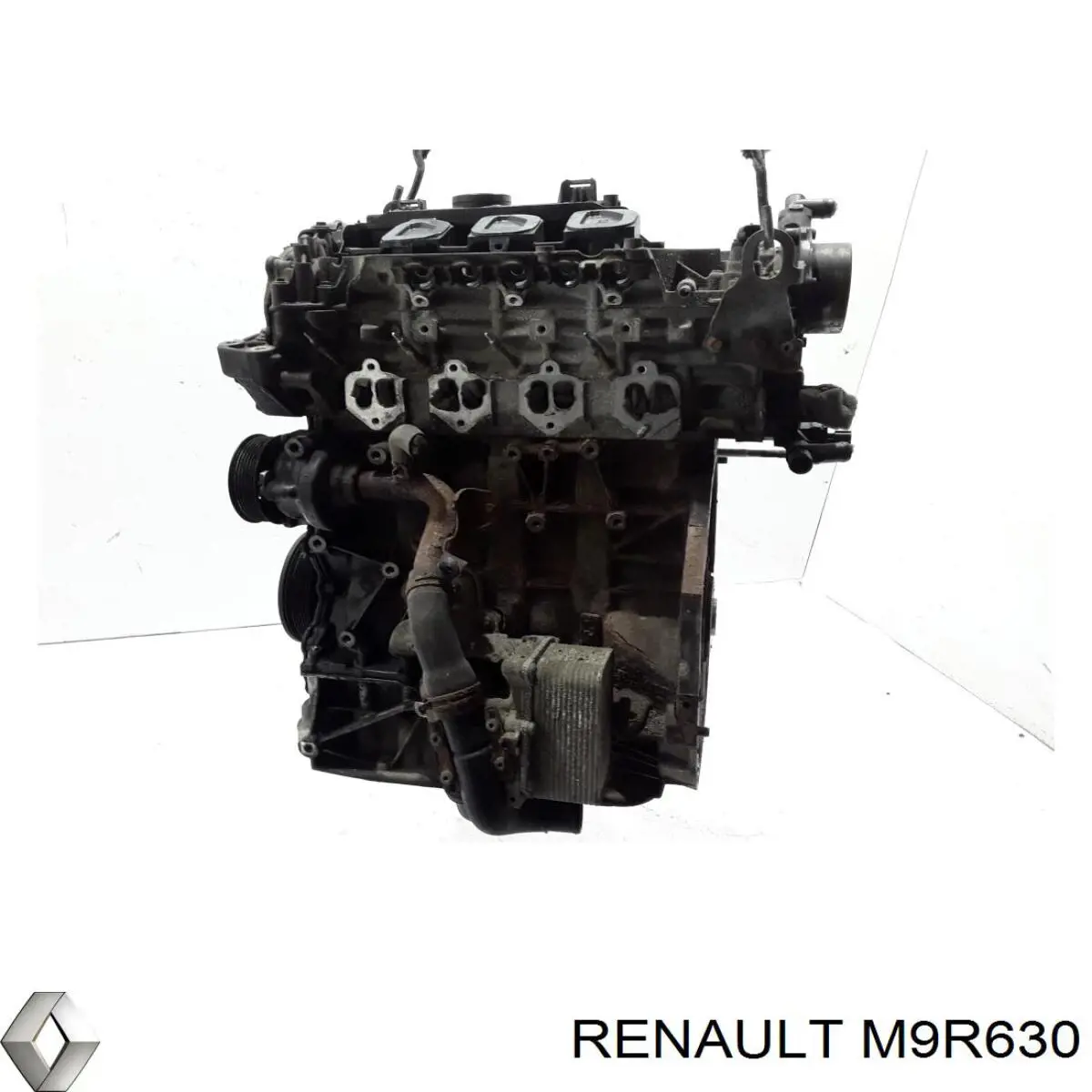 Silnik w komplecie do Renault Trafic II FL