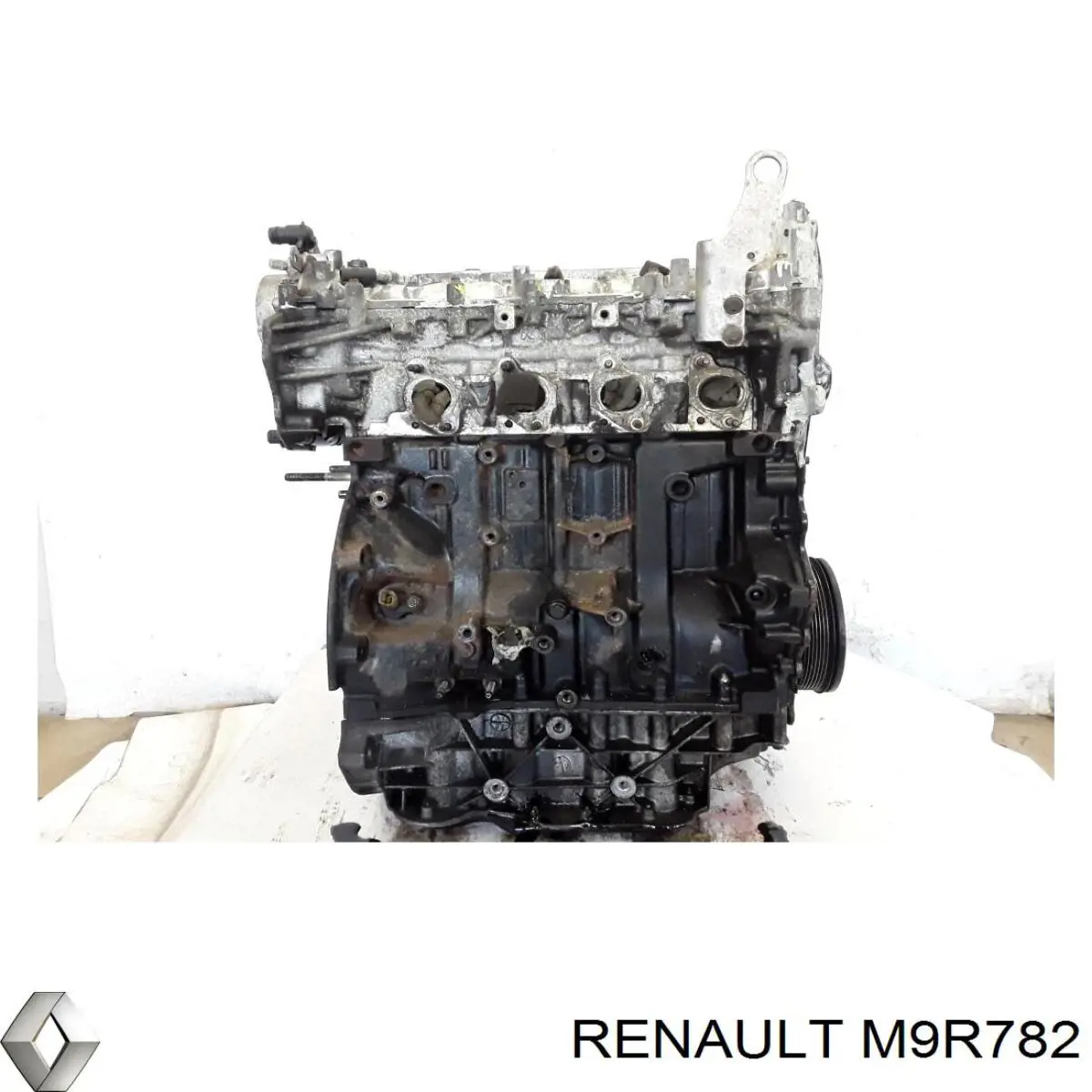 Silnik w komplecie do Nissan Primastar  X83