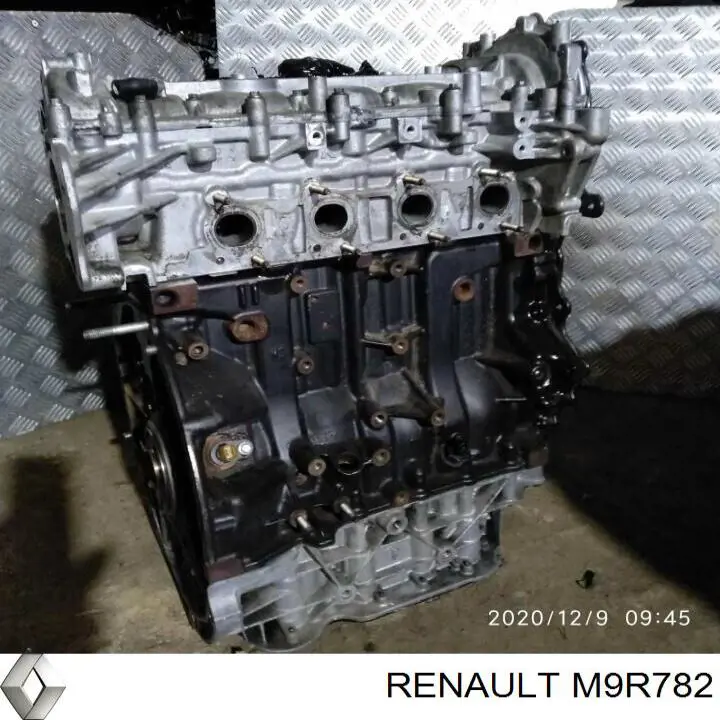 Silnik w komplecie Nissan Primastar awangarda (X83) (2002 - 2026) cena, od 5567,68 USD