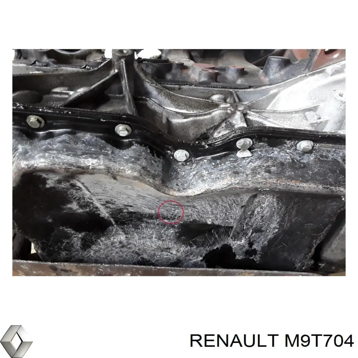 Silnik w komplecie Renault Master III awangarda (FV, JV) (2010 - 2026) cena, od 8511,42 USD
