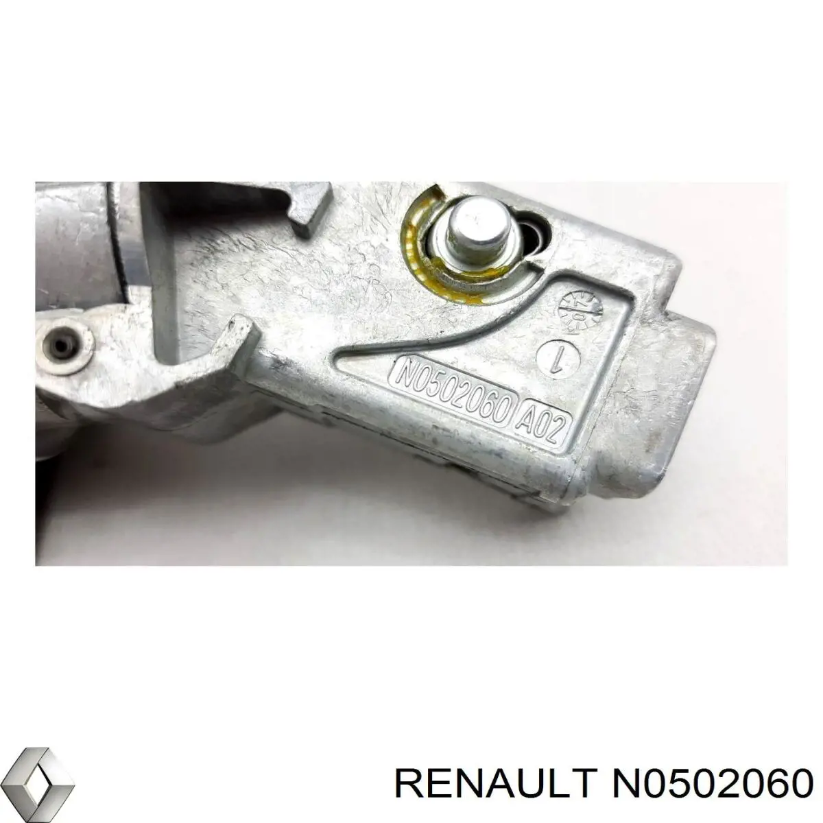Stacyjka zapłonowa Renault (RVI) N0502060 cena, od 27,30 USD