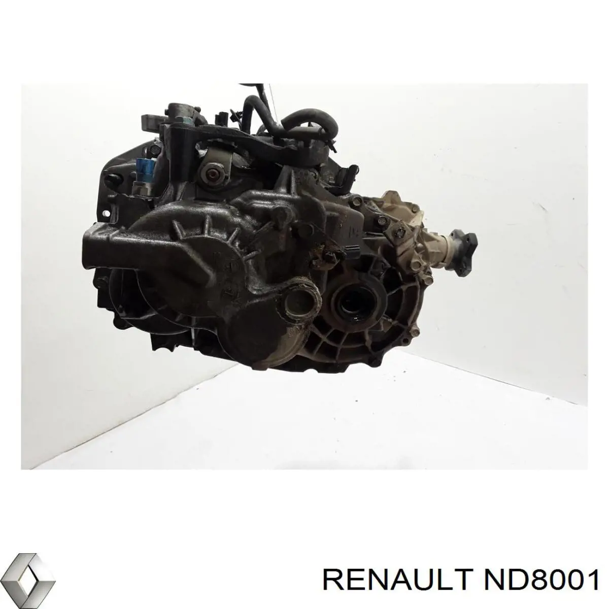 Do koszyka Mechaniczna skrzynia biegów w komplecie Renault Koleos  HY0