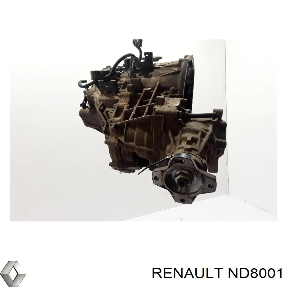 Mechaniczna skrzynia biegów w komplecie Renault Koleos SUV (HY0) (2008 - 2026) cena, od 889,05 USD