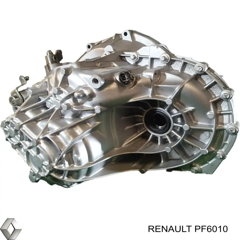 Do koszyka Mechaniczna skrzynia biegów w komplecie Opel Vivaro A F7