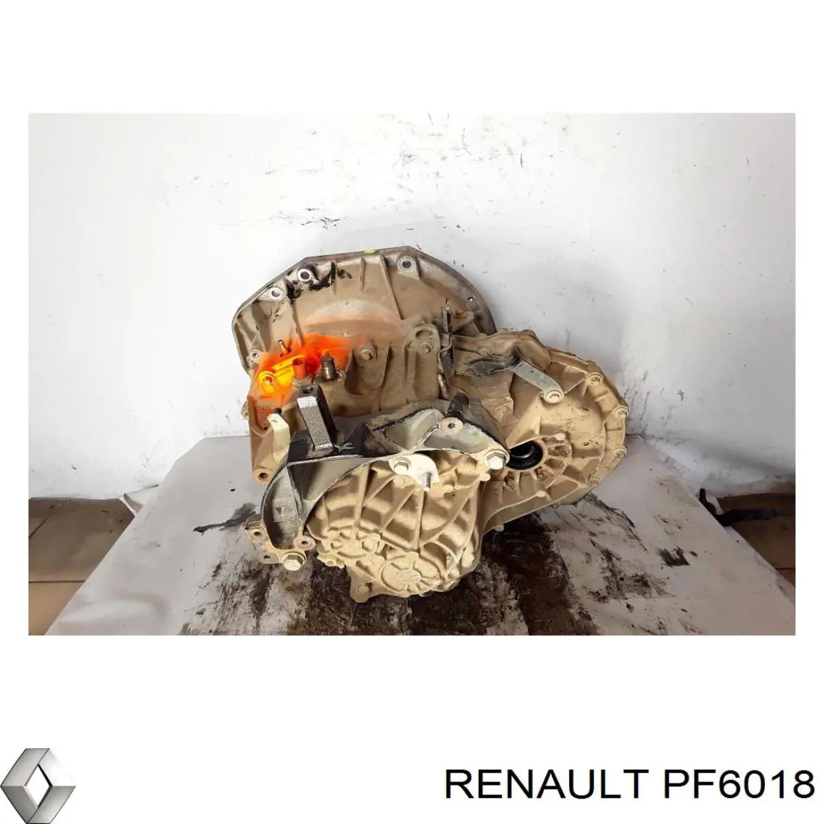Mechaniczna skrzynia biegów w komplecie Renault Master III awangarda (FV) (2010 - 2024) cena, od 2976,80 USD