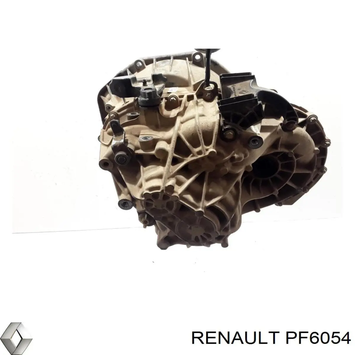 PF6054 Renault (RVI) Mechaniczna skrzynia biegów w komplecie