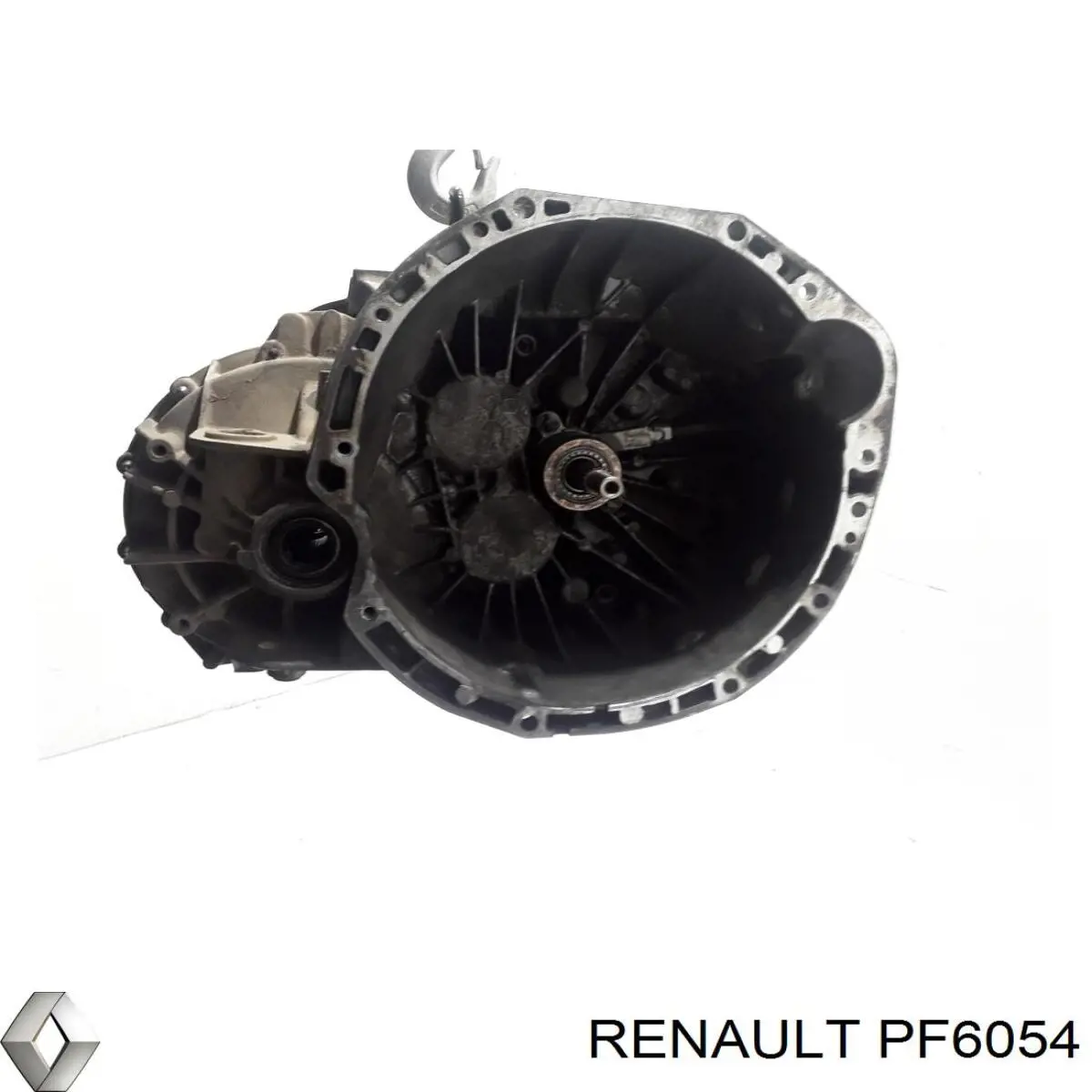 PF6054 Renault (RVI) Mechaniczna skrzynia biegów w komplecie
