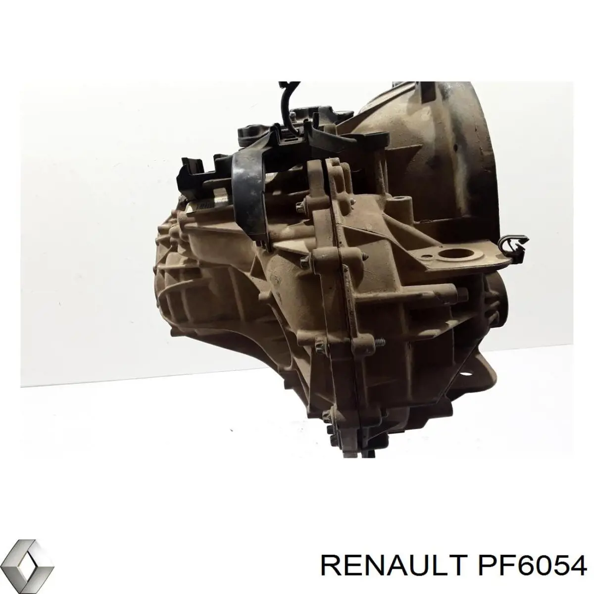 Mechaniczna skrzynia biegów w komplecie Renault (RVI) PF6054 cena, od 3134,42 USD