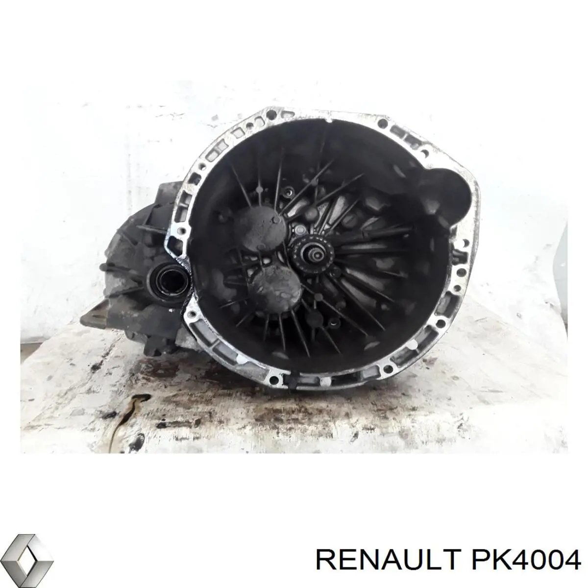 Mechaniczna skrzynia biegów w komplecie Renault Laguna III hatchback (BT0, BT1) (2007 - 2015) cena, od 412,74 USD