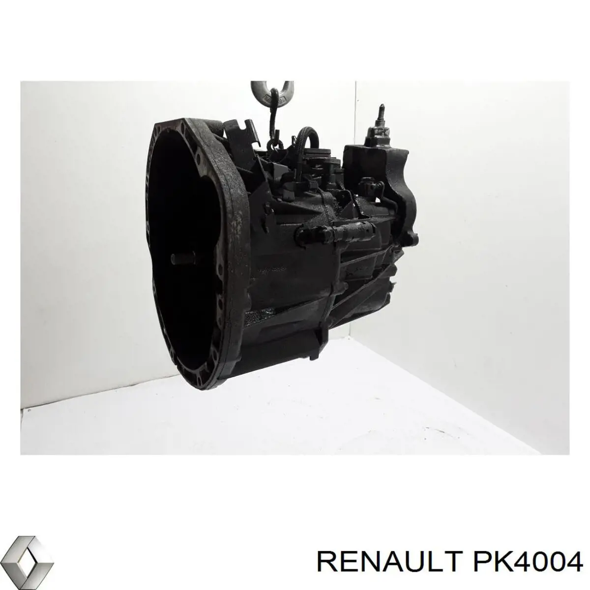 Mechaniczna skrzynia biegów w komplecie Renault Laguna III hatchback (BT0, BT1) (2007 - 2015) cena, od 412,74 USD