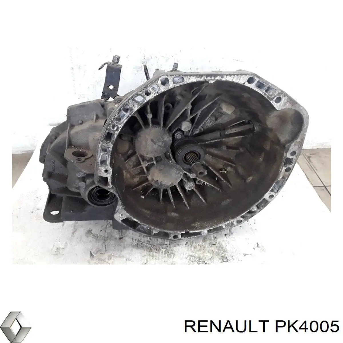 Mechaniczna skrzynia biegów w komplecie Renault Vel Satis hatchback (BJ0) (2002 - 2009) cena, od 409,74 USD
