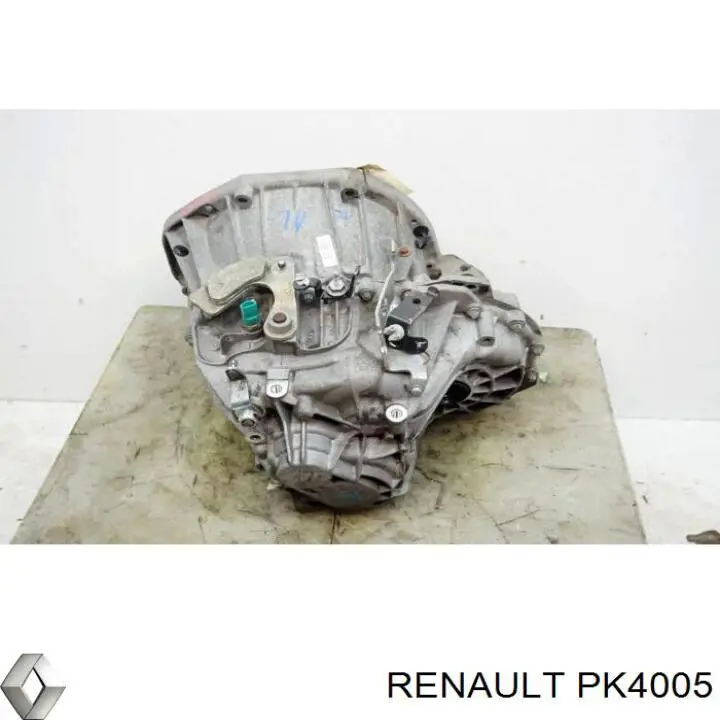 Mechaniczna skrzynia biegów w komplecie Renault Vel Satis hatchback (BJ0) (2002 - 2009) cena, od 409,74 USD