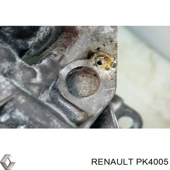Mechaniczna skrzynia biegów w komplecie Renault Vel Satis 