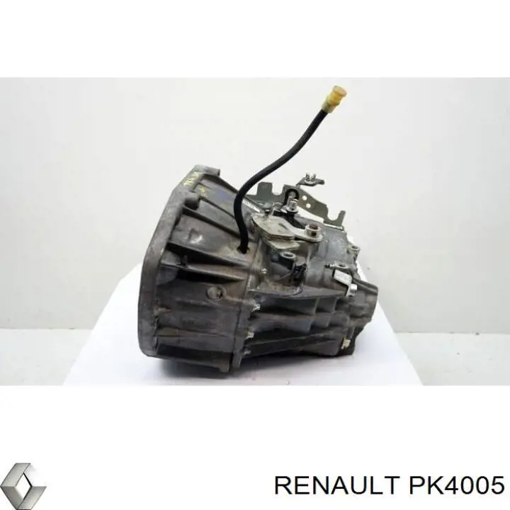  Mechaniczna skrzynia biegów w komplecie Renault Vel Satis 