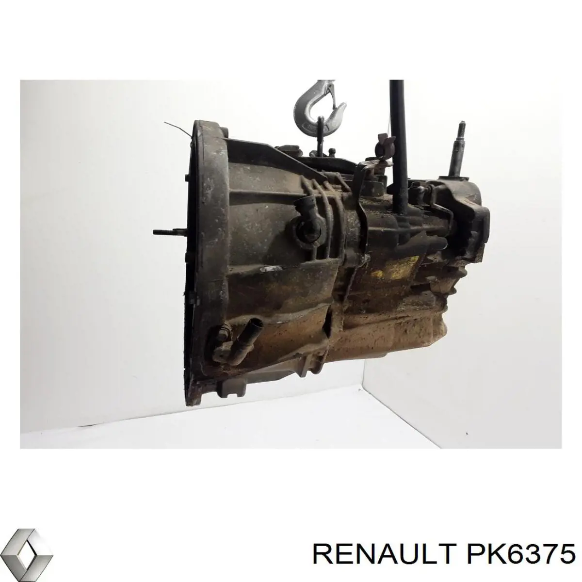 Mechaniczna skrzynia biegów w komplecie Opel Vivaro A autobus (J7) (2001 - 2014) cena, od 573,96 USD