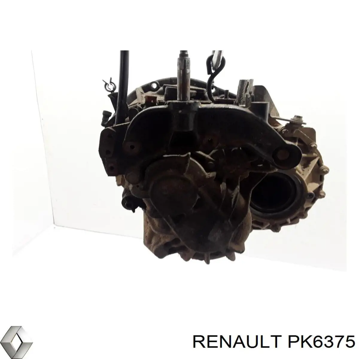 Mechaniczna skrzynia biegów w komplecie Opel Vivaro A autobus (J7) (2001 - 2014) cena, od 573,96 USD