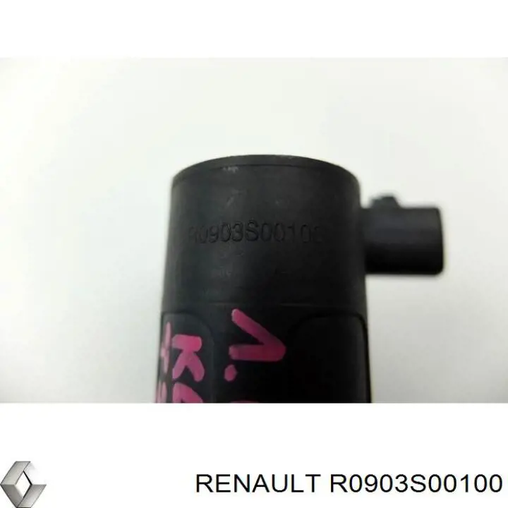 Do koszyka R0903S00100 Renault (RVI) 