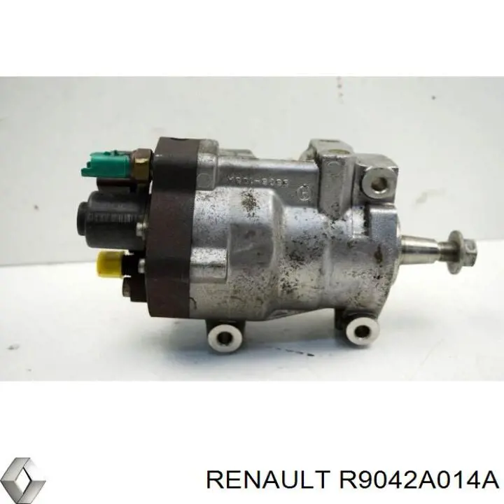 R9042A014A Renault (RVI) Pompa wtryskowa wysokiego ciśnienia