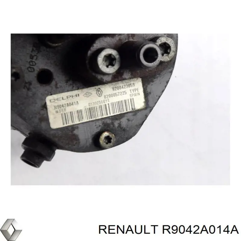Do koszyka R9042A014A Renault (RVI) Pompa wtryskowa wysokiego ciśnienia