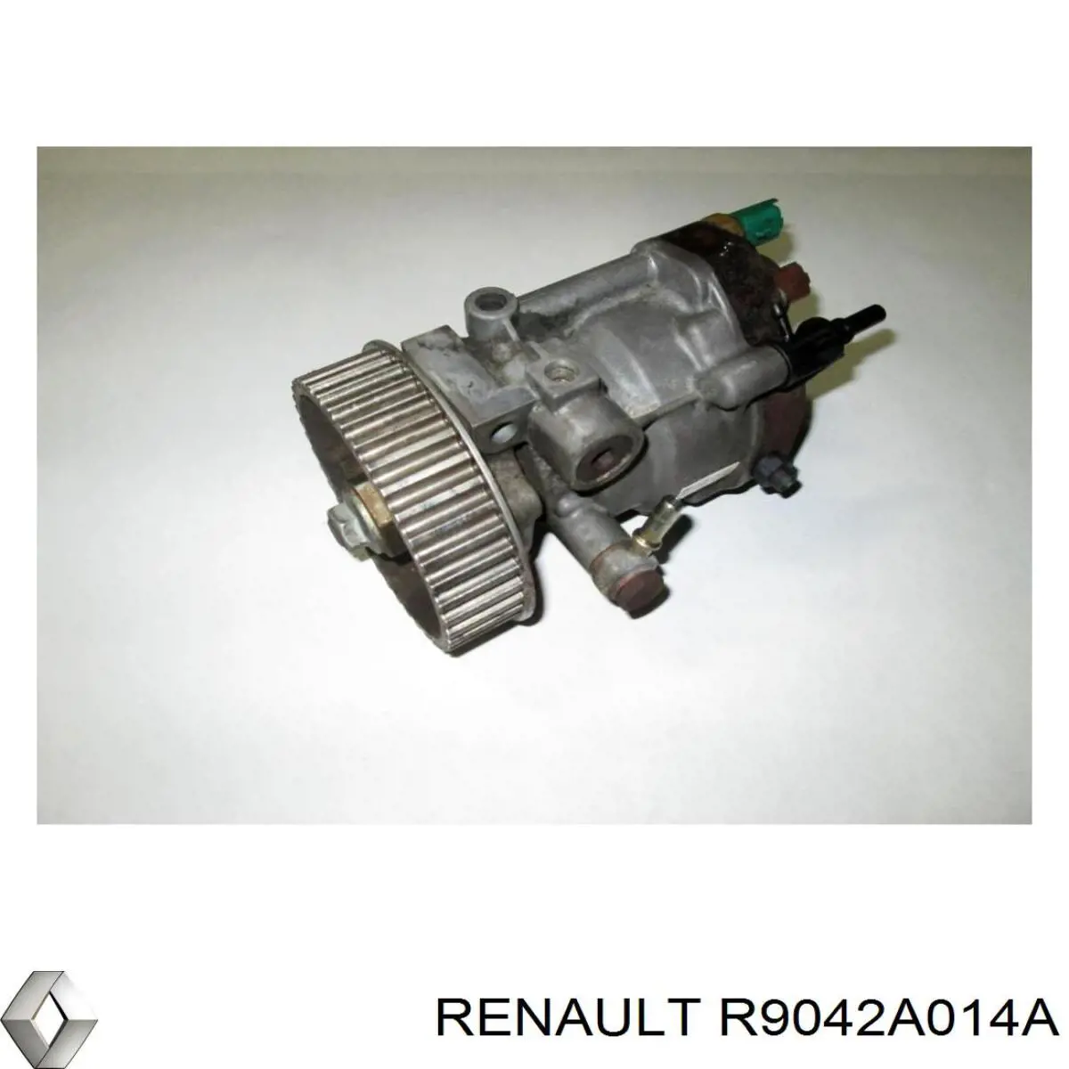 Pompa wtryskowa wysokiego ciśnienia R9042A014A Renault (RVI)