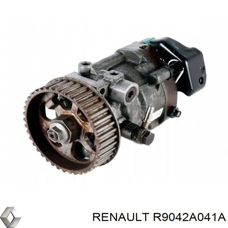 Do koszyka R9042A041A Renault (RVI) Pompa wtryskowa wysokiego ciśnienia