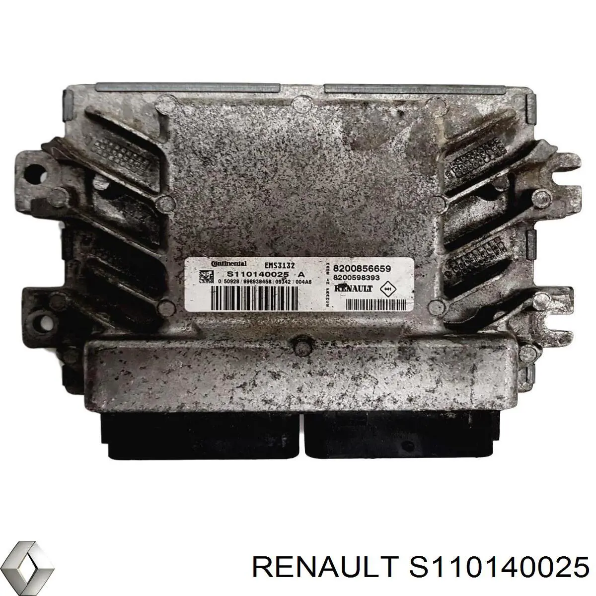 S110140025 Renault (RVI) Sterownik silnika
