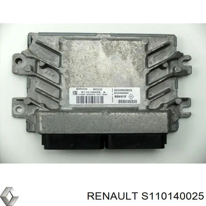 Do koszyka S110140025 Renault (RVI) Sterownik silnika